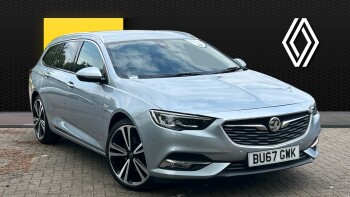 Vauxhall Insignia 2.0 Turbo D Elite Nav 5dr Diesel Estate